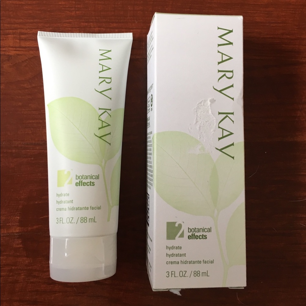 Mary Kay Botanical Effects Hydrate